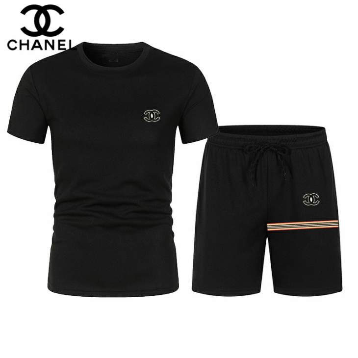 Picture of Chanel Shirt Pant Suits _SKUChanelM-5XL12yr3321022